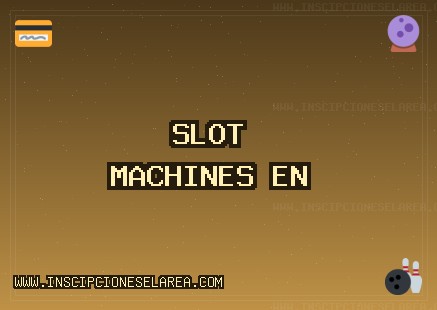 Sites de Slots - 1198 Tours Gratuits | www.inscipcioneselarea.com
